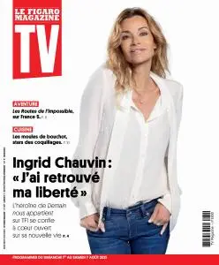 TV Magazine - 1er Août 2021