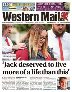 Western Mail – June 11, 2022