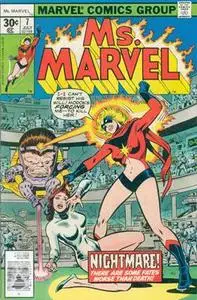 Ms Marvel #7