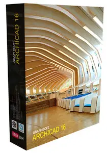 Graphisoft ArchiCAD 16 (Mac Os X)