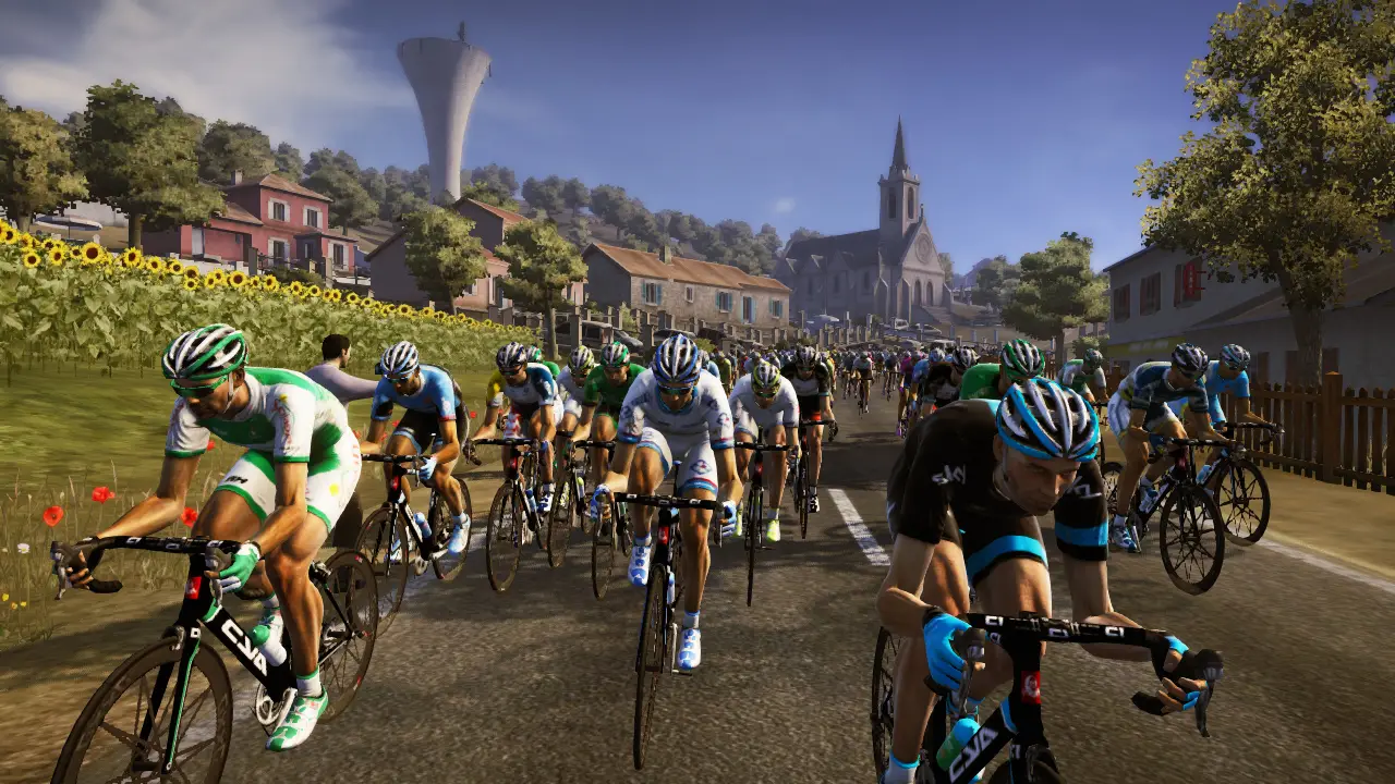 Pro Cycling Manager Le Tour de France (2013)