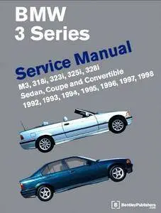 BMW 3 Series (E36) Service Manual