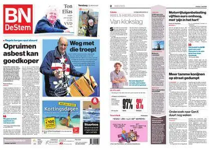 BN DeStem - Zeeuws-Vlaanderen – 07 april 2018