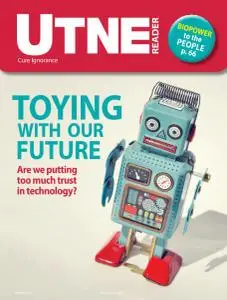 Utne Reader - Spring 2018