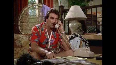 Magnum P.I. S07E13