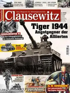 Clausewitz - März-April 2022