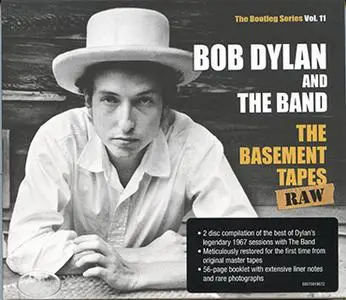 Bob Dylan - The Bootleg Series Vol.11: The Basement Tapes Raw (2014)