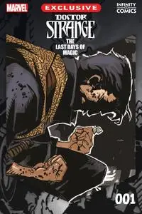 Doctor Strange The Last Days of Magic - Infinity Comic 001 (2023) (digital-mobile-Empire