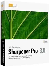 Nik Software Sharpener Pro 3.0 for Photoshop
