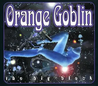 Orange Goblin - 5CD Box Set (2011) RESTORED