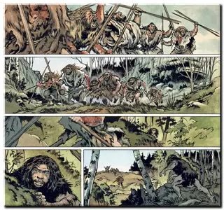 Roudier - Neandertal - Complet