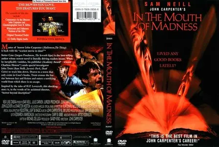 In the Mouth of Madness (1994)