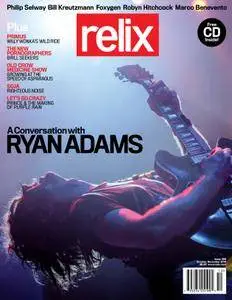 Relix - October 2014