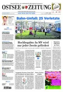 Ostsee Zeitung Rostock - 27. April 2019