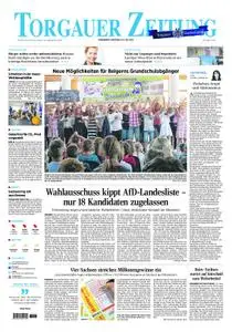 Torgauer Zeitung - 06. Juli 2019