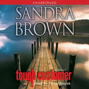 «Tough Customer» by Sandra Brown