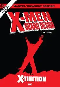 X Men Grand Design X Tinction 2019 Digital Kileko Empire