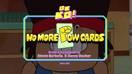 OK K.O.! Let's Be Heroes S01E28