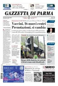 Gazzetta di Parma - 27 Maggio 2021