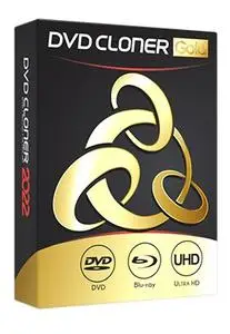 DVD-Cloner Gold 2023 v20.20.1480 Multilingual