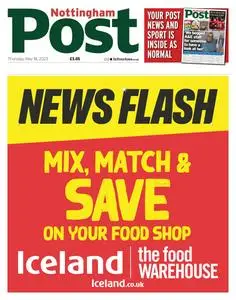 Nottingham Post – 18 May 2023