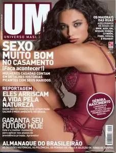 Um Magazine - April 2008