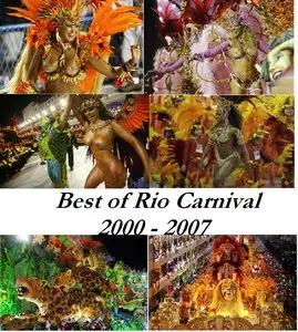 Best of Rio Carnival (2000 - 2007)