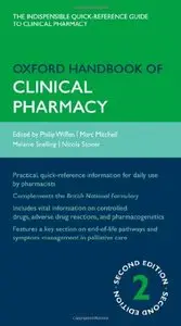 Oxford Handbook of Clinical Pharmacy, 2 edition (Repost)