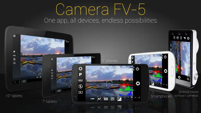 Camera FV-5 v2.79.4 Patched