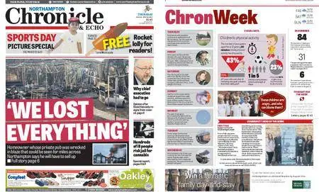 Northampton Chronicle & Echo – July 20, 2017