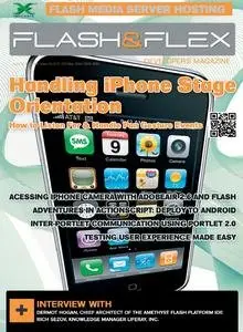 Flash and Flex - May 2011