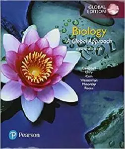 Biology: A Global Approach, Global Edition [Repost]