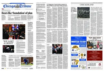 Chicago Tribune – May 18, 2023