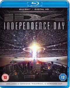 Independence Day (1996) [w/Commentaries] [Extended Cut]