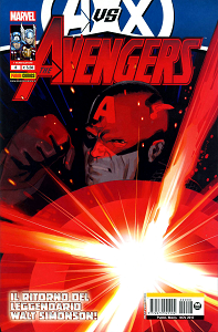 I Vendicatori Presenta - Avengers - Volume 8