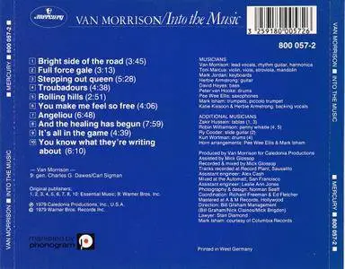Van Morrison - Into The Music (1979)