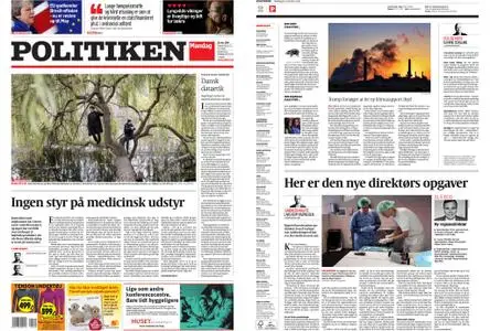 Politiken – 26. november 2018