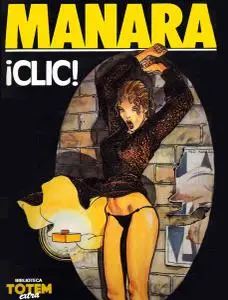 ¡Clic!, De Milo Manara