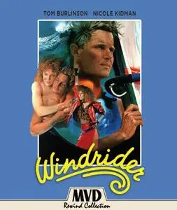 Windrider (1986) [w/Commentary]