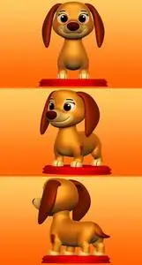 Liberty - PAW Patrol The Movie