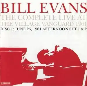 Bill Evans "The Complete Live At The Village Vanguard" CD1
