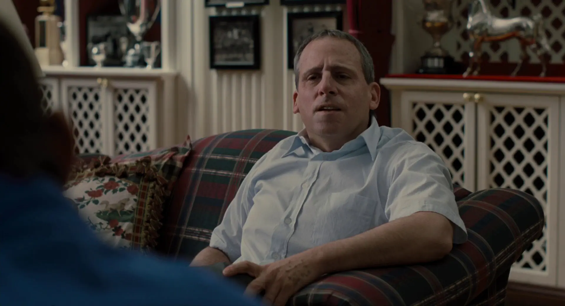 Foxcatcher (2014)
