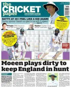 The Cricket Paper - 21st October 2016