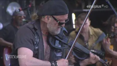 Gogol Bordello - Rock Am Ring 2014