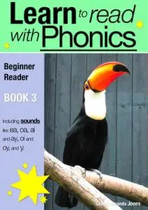 «Learn to Read with Phonics - Book 3» by Sally Jones