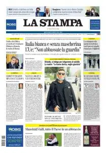 La Stampa Asti - 28 Giugno 2021