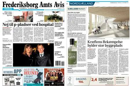 Frederiksborg Amts Avis – 14. november 2019