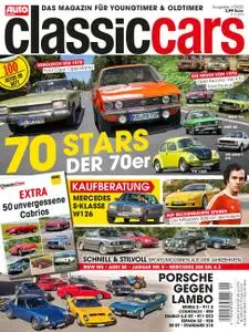 Auto Zeitung Classic Cars – Februar 2020