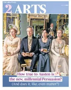 The Times Times 2 - 8 July 2022