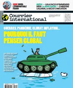 Courrier International - 5 Janvier 2023